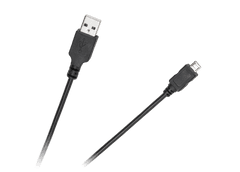 shumee USB kabel - USB micro Cabletech standard 0,2m