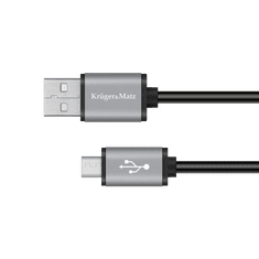 shumee USB - micro USB kabel 0,2m Kruger & Matz Basic