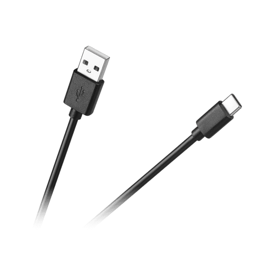 shumee USB - kabel USB typu C 1,0 m Cabletech Eco-Line