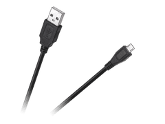 shumee USB - micro USB kabel 1,0m Cabletech Eco-Line