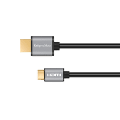 shumee HDMI - mini HDMI kabel 1,8m Kruger & Matz Basic