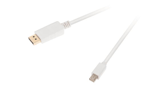 shumee Kabel konektor MINI DISPLAYPORT do konektoru HDMI 1,8 m