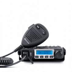 shumee CB Midland set, M-Mini radio + LC29 anténa