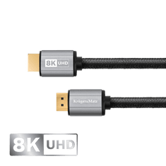 shumee HDMI-HDMI 2.1 8K kabel 0,9 m Kruger&amp;Matz