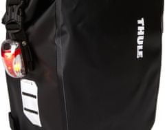 Thule Brašny Shield Pannier S - pár 2x13 l, na nosič, modrá