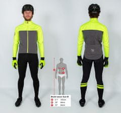 Endura Bunda Windchill II E9161 - pánské, inkoustově modrá - Velikost 2XL