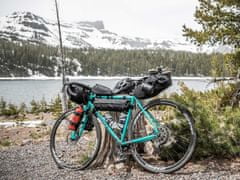 Topeak Brašna MidLoader 6l - do rámu, černá