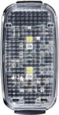 BBB Světlo BLS-149 SpotDuo - přední nebo zadní, 20 lm, integrovaný akumulátor 300 mAh