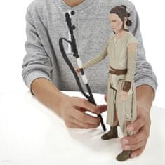 INTEREST Star Wars Figurka 30 cm Hasbro - Rey Jakku))