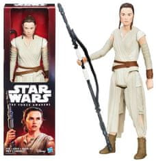 INTEREST Star Wars Figurka 30 cm Hasbro - Rey Jakku))