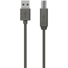 Belkin USB-A - USB-B kabel k tiskárně 1,8m