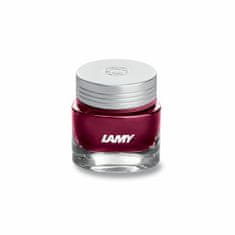 Lamy Lahvičkový inkoust Lamy T 53/Crystal Ink 30 ml, výběr barev Ruby