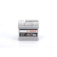 Bosch Autobaterie 52Ah/520A Rover 200 II Šikmá zadní část (RF) - Bosch