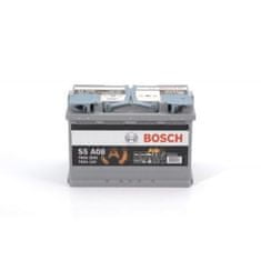 Bosch Autobaterie 70AH/760A VW CADDY I (14) - Bosch