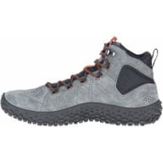 Merrell Boty šedé 41 EU Wrapt Mid