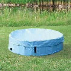 Trixie Ochranná plachta na bazén 70 cm kód 39481 sv. modrá