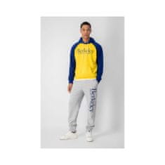 Champion Mikina Berkeley Univesity Hooded Sweatshirt 218568YS050