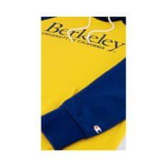 Champion Mikina Berkeley Univesity Hooded Sweatshirt 218568YS050