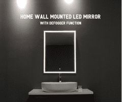 BOT Smart zrcadlo WM2 obdélník 70 cm