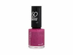 Kraftika 8ml 60 seconds super shine, 321 pink fields