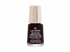 Wave 5ml mavala mini color cream, 33 las vegas, lak na nehty