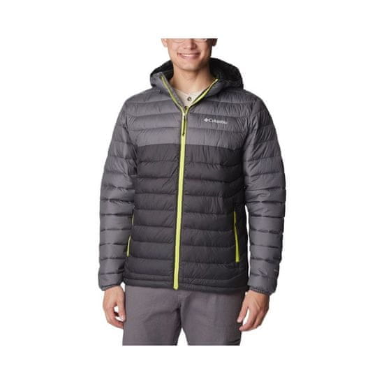 Columbia Bunda Columbia Powder Lite Hooded 1693931015