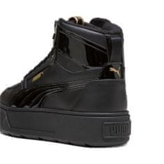 Puma Boty černé 39 EU Karmen Rebelle Mid Wtr