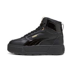 Puma Boty černé 39 EU Karmen Rebelle Mid Wtr