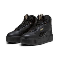 Puma Boty černé 39 EU Karmen Rebelle Mid Wtr