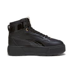 Puma Boty černé 39 EU Karmen Rebelle Mid Wtr