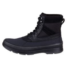 Sorel boty Ankeny Ii Boot Black Jet Suede Leather Textil 2048851010