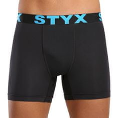 Styx Pánské funkční boxerky černé (W961) - velikost L