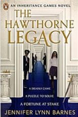 Jennifer Lynn Barnes: The Hawthorne Legacy