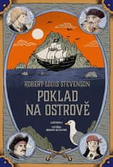 Robert Louis Stevenson: Ostrov pokladů