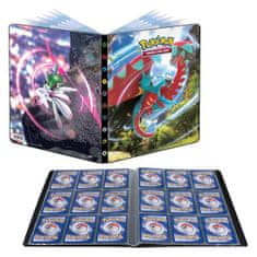 Pokémon TCG: Scarlet &amp; Violet 04 Paradox Rift - A4 album