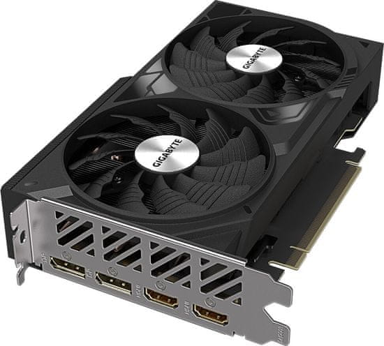 Gigabyte GeForce RTX 4060 Ti WINDFORCE OC 8G, 8GB GDDR6