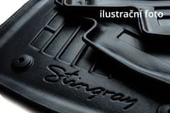 Stingray Gumové 3D koberce (TPE), HYUNDAI Palisade, třetí řada, Stingray