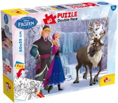 Puzzle Ledové království - DĚTSKÉ PUZZLE