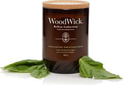 Woodwick WoodWick Renew Tomato Leaf & Basil 368 g