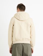 Celio Bunda sherpa s kapucí Fuhoodie M