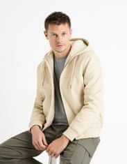 Celio Bunda sherpa s kapucí Fuhoodie M