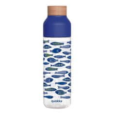 QUOKKA Quokka Ice, Plastová láhev Sea Fish, 840ml, 06985