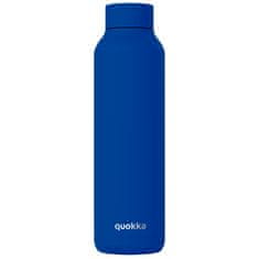 QUOKKA Solid, Nerezová láhev / termoska ULTRMARINE, 850ml, 40213