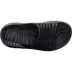 Hoka One One Recovery Slides Unisex, 38 2/3 EU, M6W8, Pantofle, Sandály, Black, Černá, 1134527-BLK