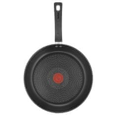 Tefal pánev Delicious 20 cm B8180255 nerez