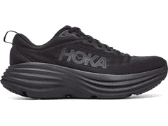 Hoka One One BONDI 8 Running shoes pro muže, 40 EU, US7, Běžecké boty, Black/Black, Černá, 1123202-BBLC