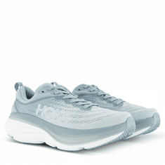 Hoka One One BONDI 8 Running shoes pro muže, 41 1/3 EU, US8, Běžecké boty, Cloud Blue/Ice Flow, Modrá, 1123202-CBIF