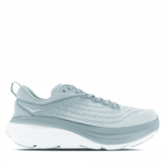 Hoka One One BONDI 8 Running shoes pro muže, 41 1/3 EU, US8, Běžecké boty, Cloud Blue/Ice Flow, Modrá, 1123202-CBIF