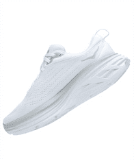 Hoka One One BONDI 8 Running shoes pro ženy, 37 1/3 EU, US6, Běžecké boty, White/White, Bílá, 1127952-WWH