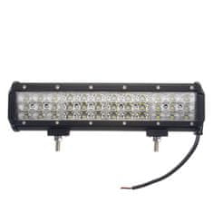 Stualarm LED světlo, 36x3W, 302mm, ECE R10 (wl-8734)